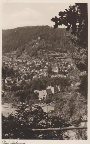 Bad Liebenzell im Schwarzwald-Gesamtansicht ngl 63.003