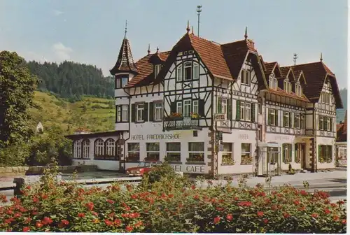 Forbach (Murgtal) - Hotel Friedrichshof ngl 62.920