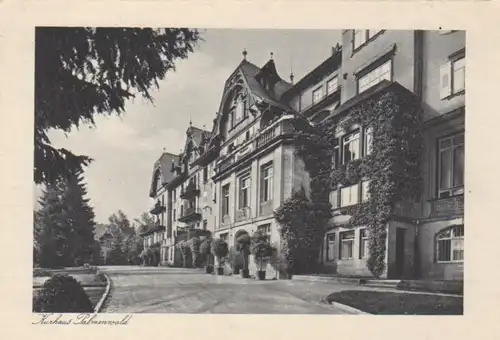 Freudenstadt - Kurhaus Palmenwald ngl 62.974