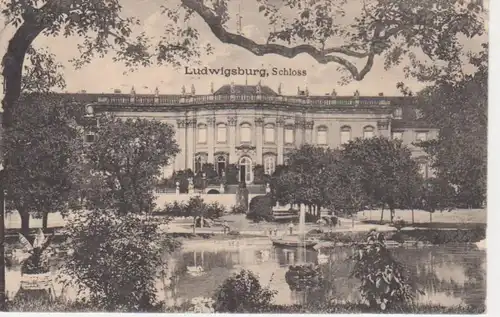 Ludwigsburg - Schloß gl1913 62.382