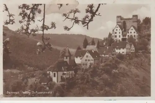 Berneck (wttbg. Schwarzwald) gl1929 62.690