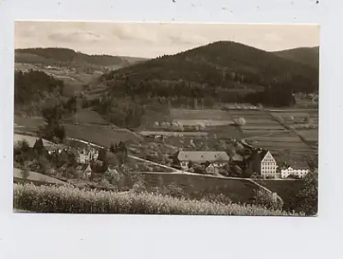 Neusatzeck Post Bühl/Baden gl1959 35.529