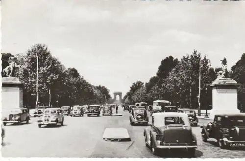 Paris Les Champs-Elysèes ngl B8201