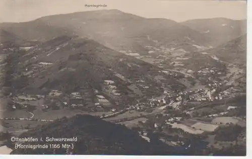 Ottenhöfen im Schwarzwald von oben gesehen ngl 62.723