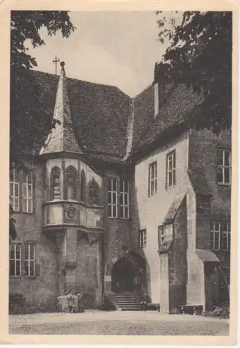 Tauberbischofsheim-Kurmainzisches Schloß gl1951 62.682