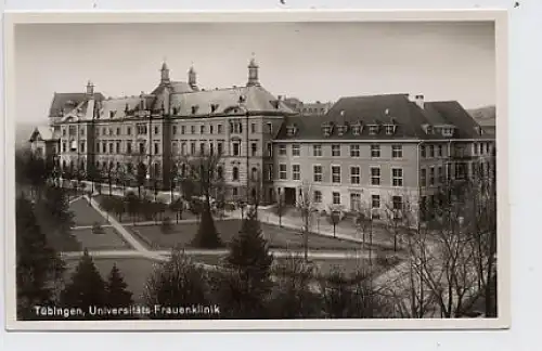 Tübingen Universitäts-Frauenklinik ngl 35.613