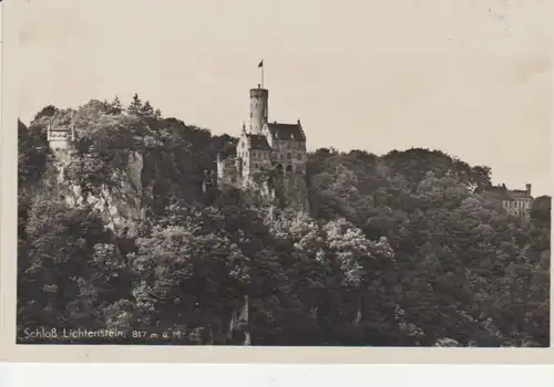 Reutlingen Schloss Lichtenstein ngl 63.104