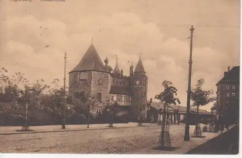 Magdeburg Lukasklause gl1907 90.640