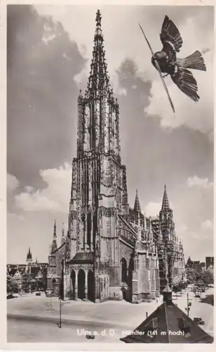 Ulm a.d.D. - Münster gl1952 62.440