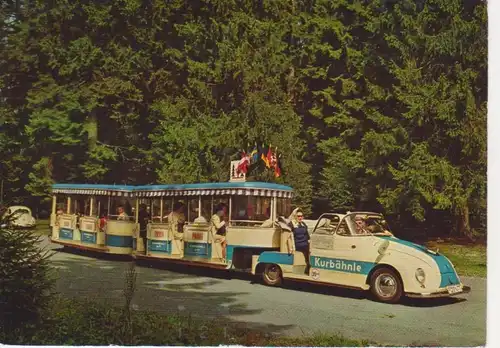 Freudenstadt im Schwarzwald, Kurbähnle gl1975 62.328