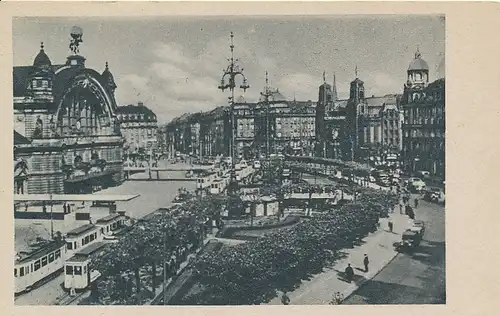 Frankfurt a.M. Hindenburg-Platz ngl 132.162
