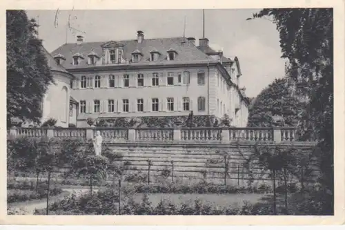 Konstanz - Insel Mainau, Schloß gl1955 62.467