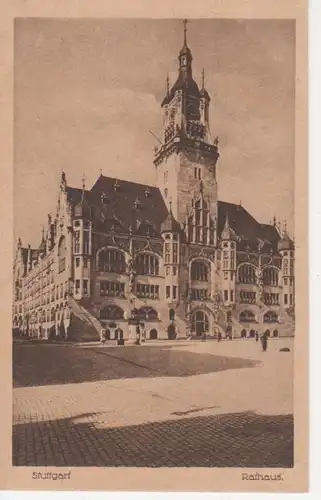 Stuttgart - Rathaus ngl 62.737