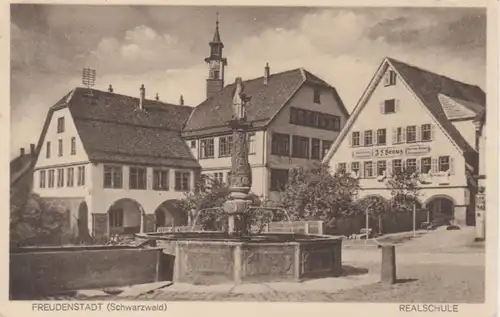 Freudenstadt (Schwarzw.) - Realschule ngl 62.751