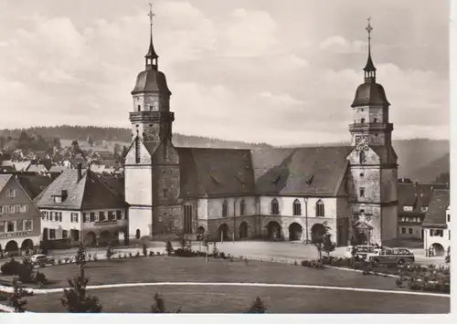 Freudenstadt - Ev. Stadtkirche ngl 62.880