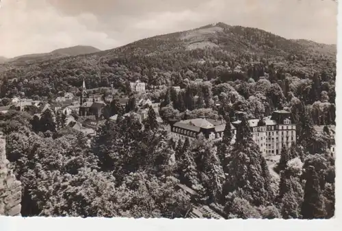 Badenweiler - Ansicht von oben gl1957 62.870