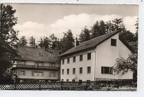 Walldürn/Baden - Jugendherberge gl1967 38.730