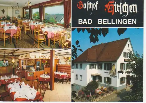 Bad Bellingen - Gasthof Kirschen ngl 62.592