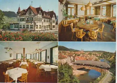 Forbach (Murgtal) - Hotel Friedrichshof ngl 62.919