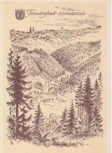 FreudenstadtSchwarzw., Ludwig Schäfer-Grohe ngl 62.973