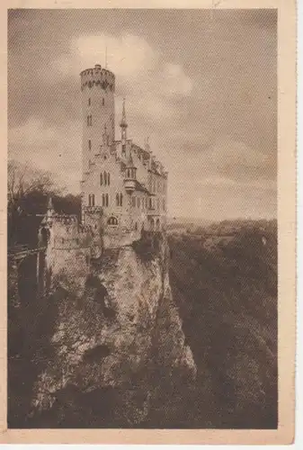 Schloß Lichtenstein gl1934 62.681