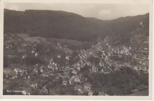 Bad Liebenzell im Schwarzwald-Gesamtansicht ngl 62.998