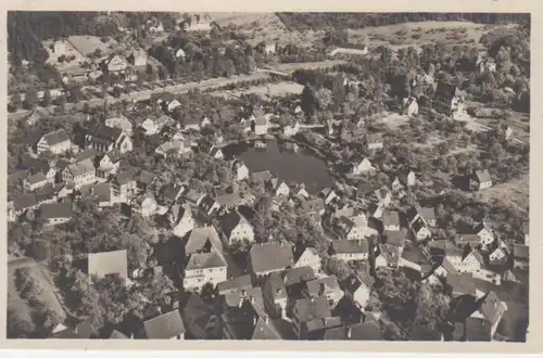 Bad Liebenzell im Schwarzw. Von der Burg ngl 63.036