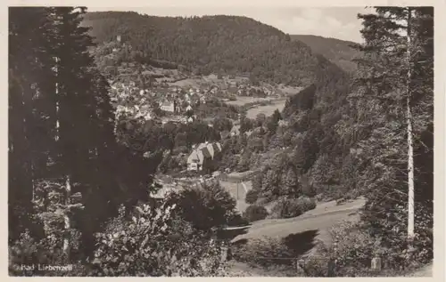 Bad Liebenzell im Schwarzw.-Gesamtansicht ngl 63.044