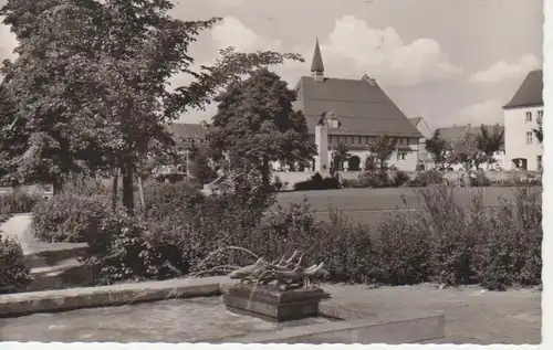 Freudenstadt Marktplatz Fotokarte gl1960 63.072