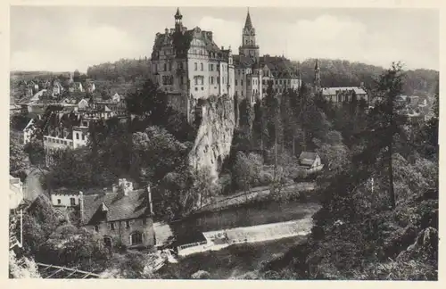 Schloß Sigmaringen ngl 63.065