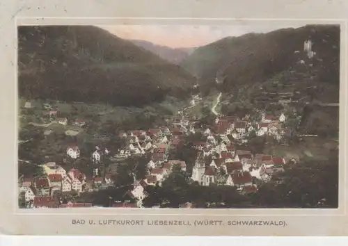 Bad Liebenzell - Gesamtansicht gl1910 62.991