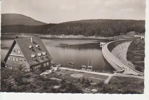 Schwarzenbach-Talsperre bei Forbach bahnpgl1955 63.079