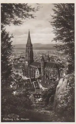 Freiburg i. Br. - Münster ngl 62.856