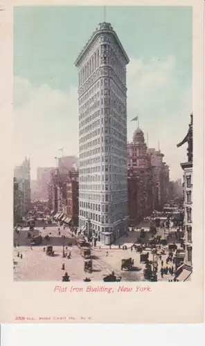 New York Flat Iron Building ngl 204.301