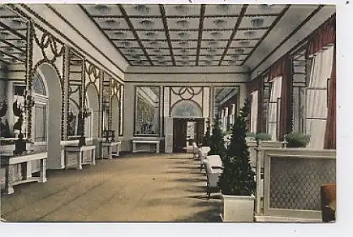 Baden-Baden, Blumensaal im Konversationshaus ngl 38.507