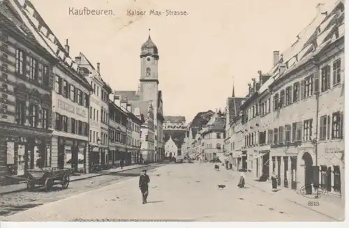 Kaufbeuren Kaiser-Max-Str. Weinstube ngl 66.438