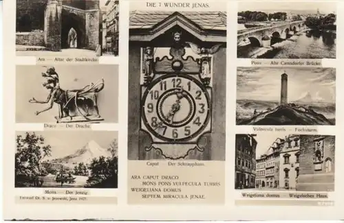 Jena Die sieben Wunder ngl B6700