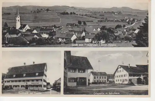 Frauenzell Total Gasthaus zur Traube gl1942 66.485