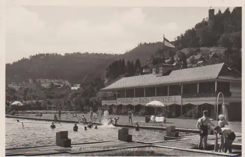 Bad Liebenzell im Schwarzw. - Schwimmbad ngl 63.053