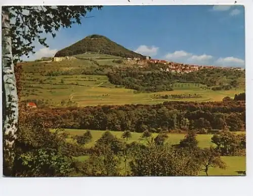 Göppingen - Hohenstaufen, Gesamtansicht gl1989 38.689