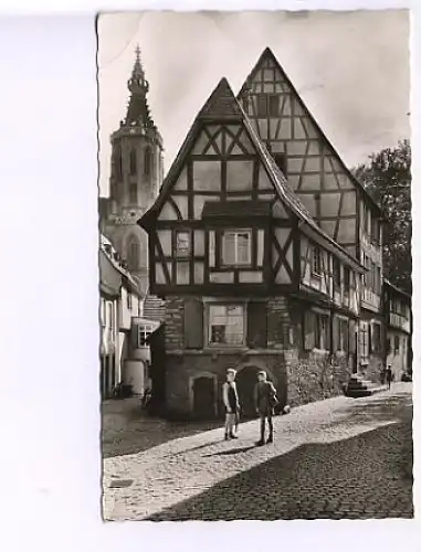 Meisenheim am Glan Ritterherberge gl1963 16.150