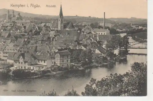 Kempten Altstadt gl1907 66.529