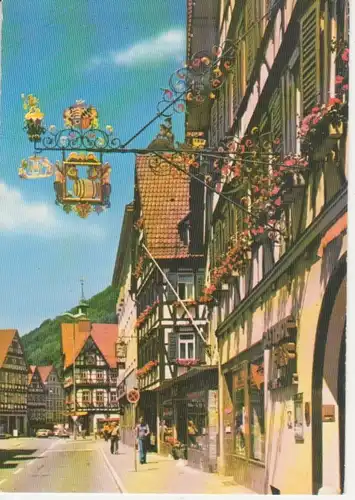 Urach Wilhelmstraße Rathaus ngl 63.102