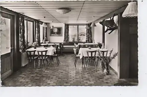 Rollsbach (Schwarzw.), Gasthaus Auerhahn ngl 38.830