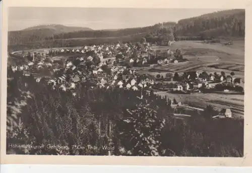 Gehlberg Panorama gl1952 89.577