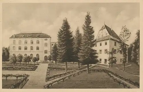 Sanatorium Schonstett gl1928 119.560