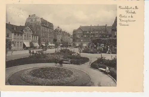 Frankfurt-Höchst Partie Königsteinerstr. gl1939 98.032