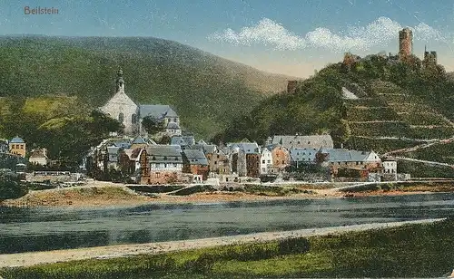 Beilstein an der Mosel Panorama ngl 134.151