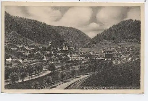 Hirsau - Panorama feldpgl1915 38.980