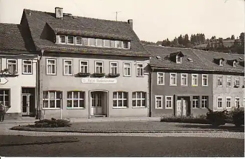 Leutenberg FDGB Erholungsheim gl1970 B0.727